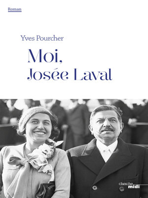 cover image of Moi, Josée Laval